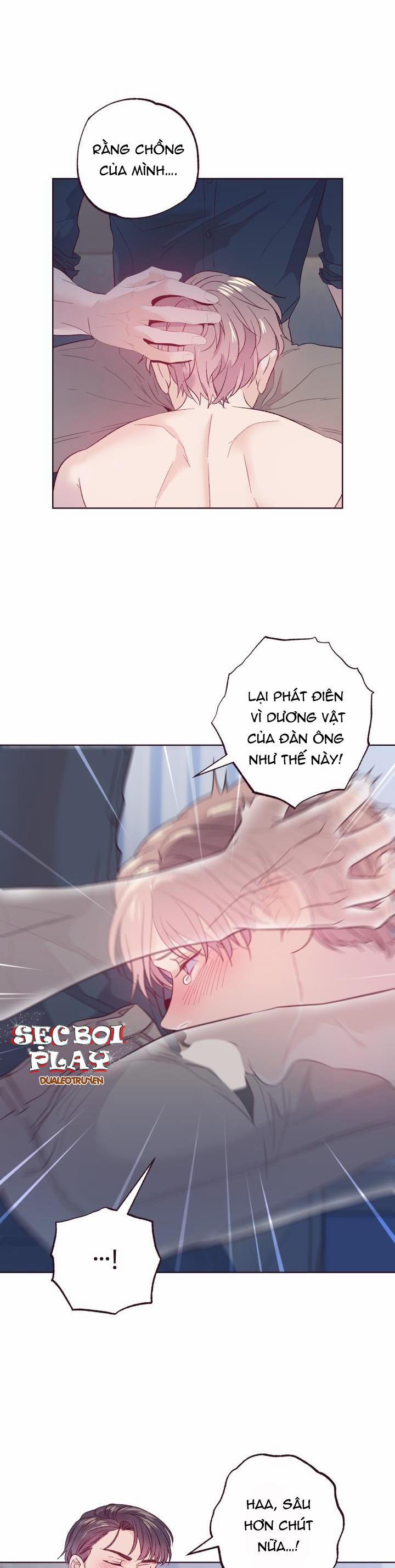 Ngày Mà Em Rơi Xuống 5 trang 11