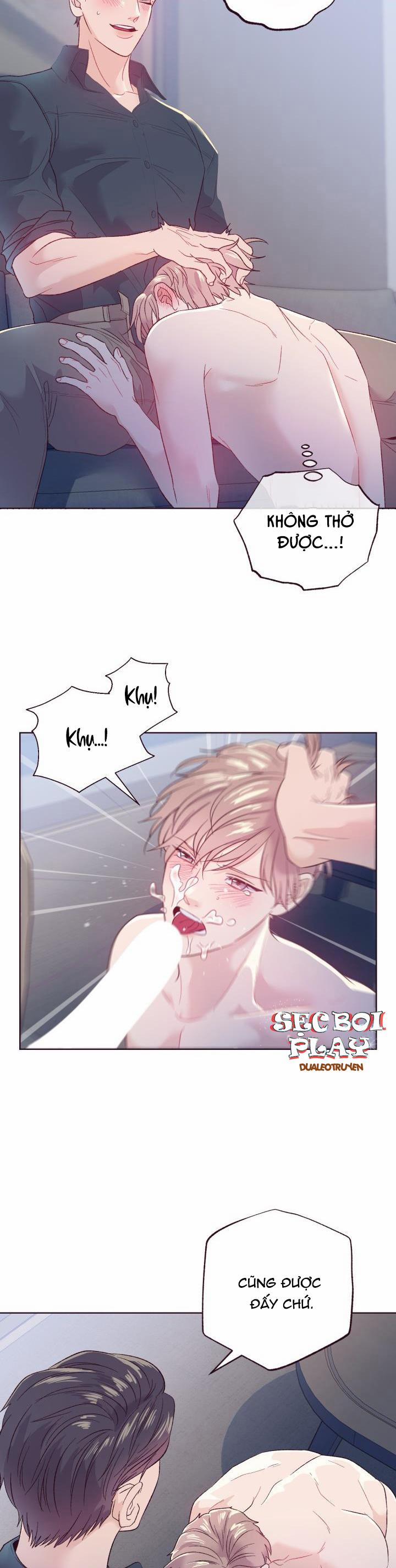 Ngày Mà Em Rơi Xuống 5 trang 12