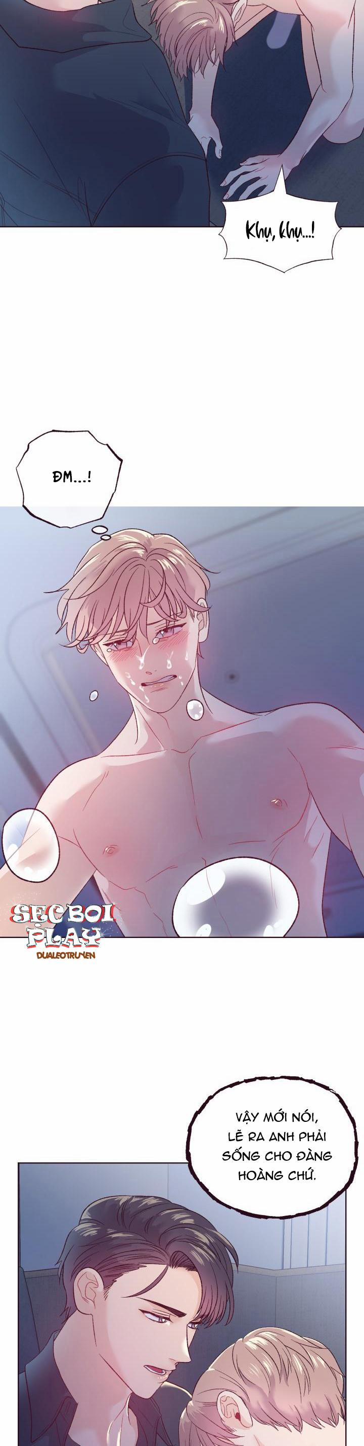 Ngày Mà Em Rơi Xuống 5 trang 13