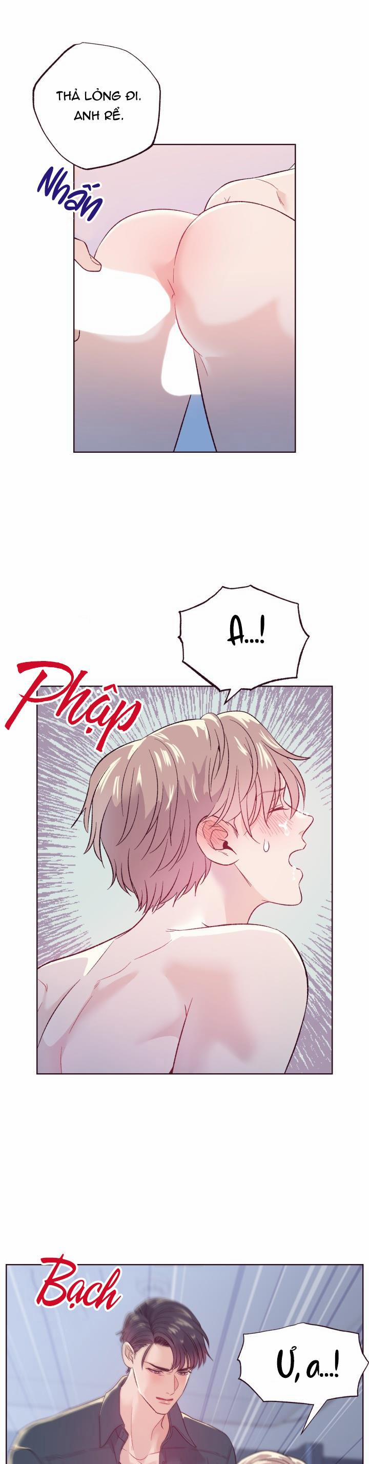 Ngày Mà Em Rơi Xuống 5 trang 15