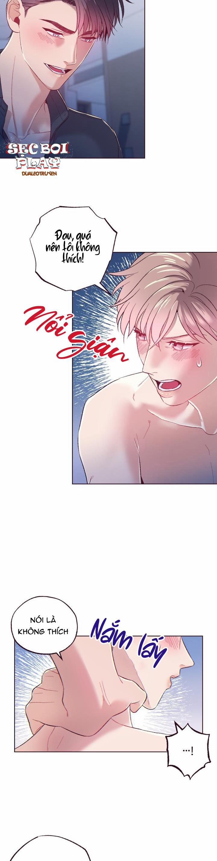 Ngày Mà Em Rơi Xuống 5 trang 17