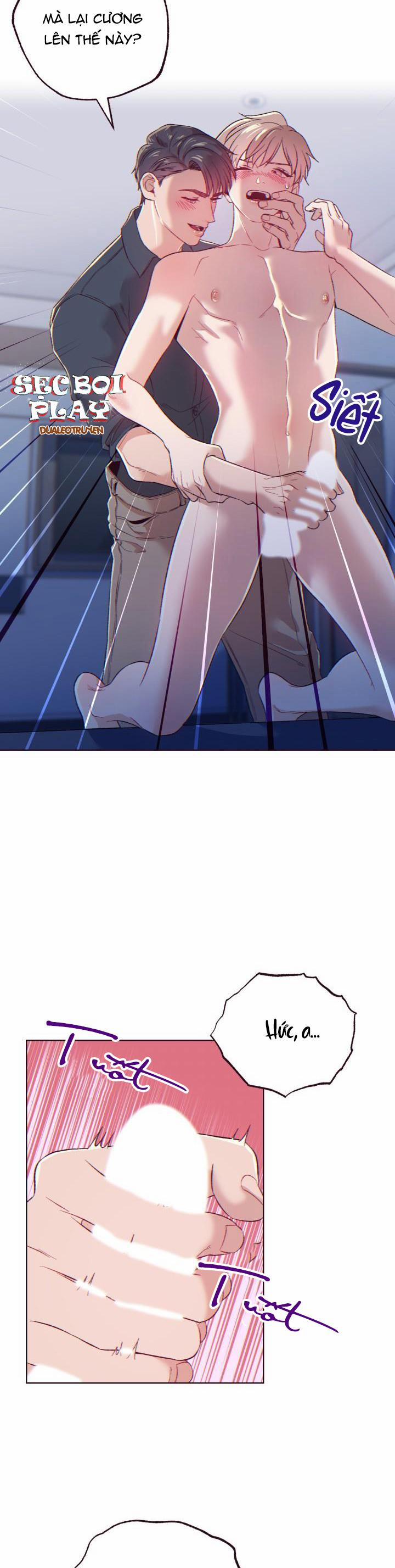 Ngày Mà Em Rơi Xuống 5 trang 18