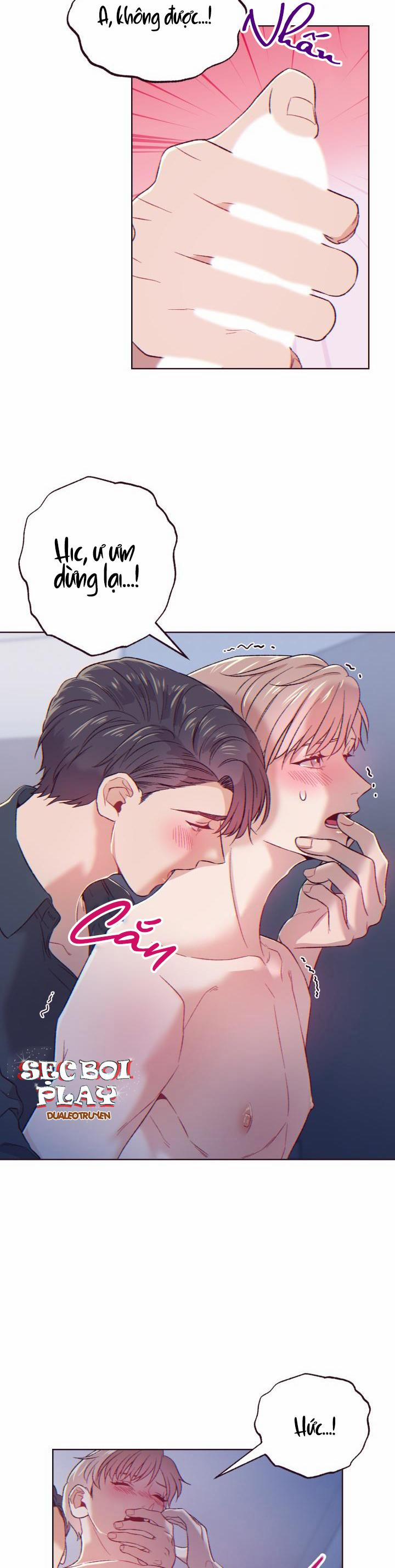 Ngày Mà Em Rơi Xuống 5 trang 19