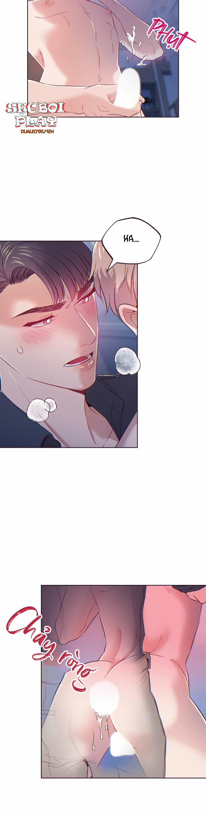 Ngày Mà Em Rơi Xuống 5 trang 20