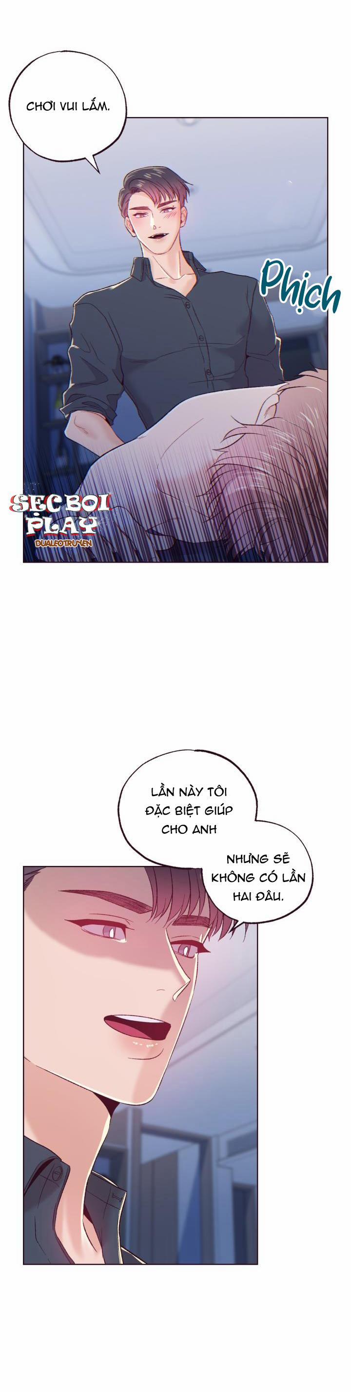 Ngày Mà Em Rơi Xuống 5 trang 21