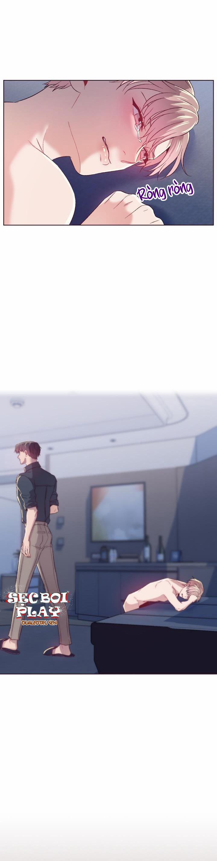 Ngày Mà Em Rơi Xuống 5 trang 22