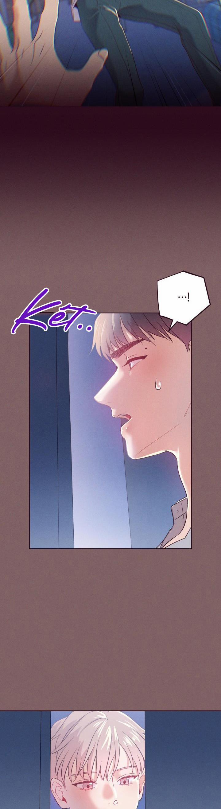 Ngày Mà Em Rơi Xuống 5 trang 26