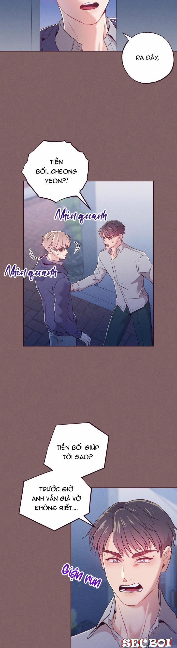 Ngày Mà Em Rơi Xuống 5 trang 27