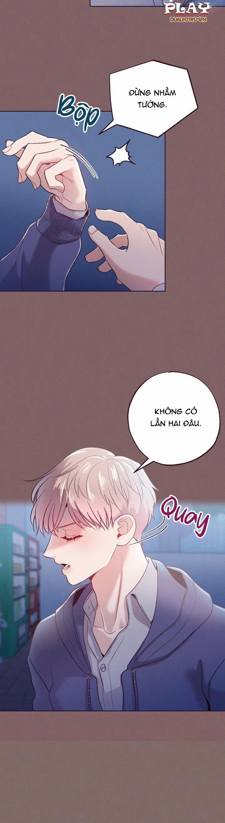 Ngày Mà Em Rơi Xuống 5 trang 28