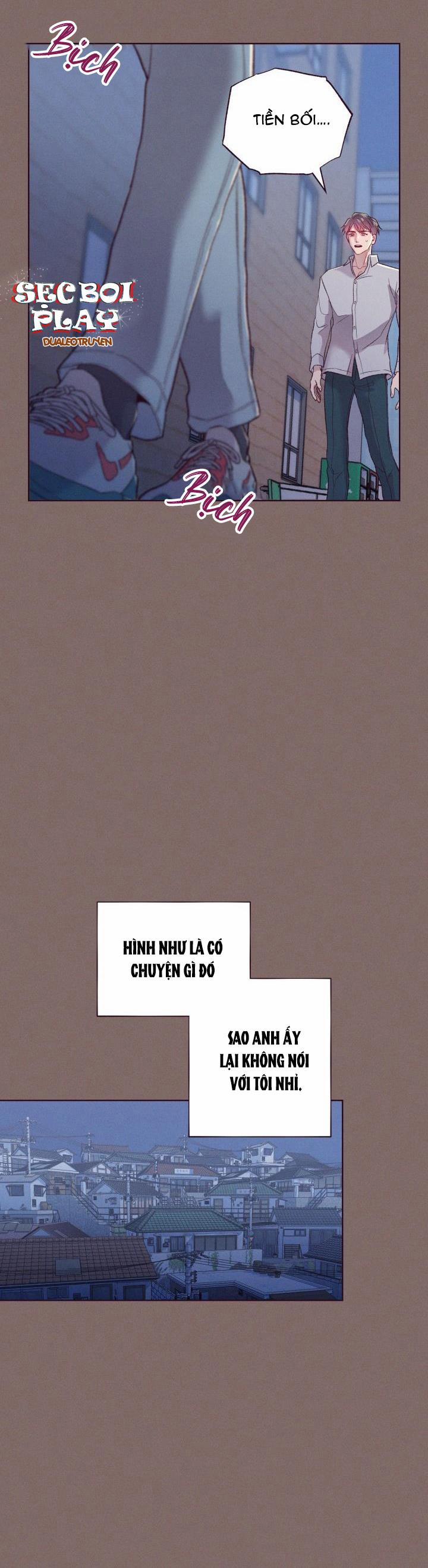 Ngày Mà Em Rơi Xuống 5 trang 29