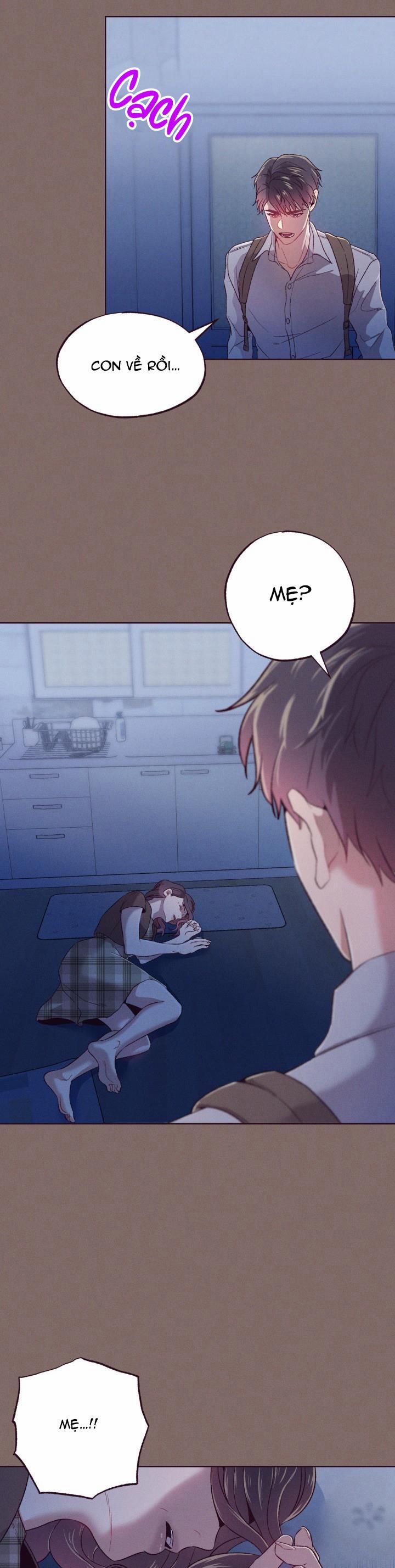 Ngày Mà Em Rơi Xuống 5 trang 30