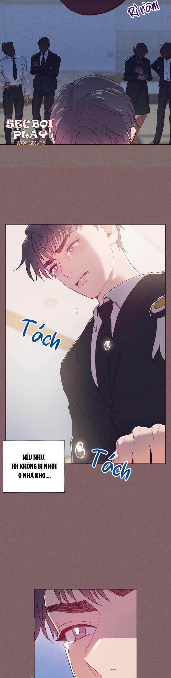 Ngày Mà Em Rơi Xuống 5 trang 32