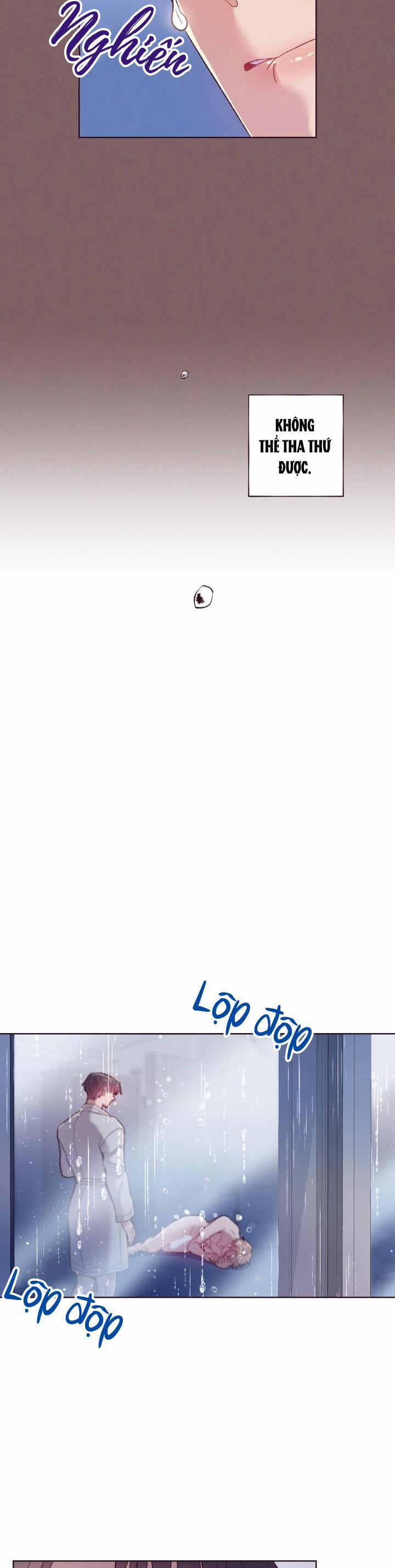 Ngày Mà Em Rơi Xuống 5 trang 33