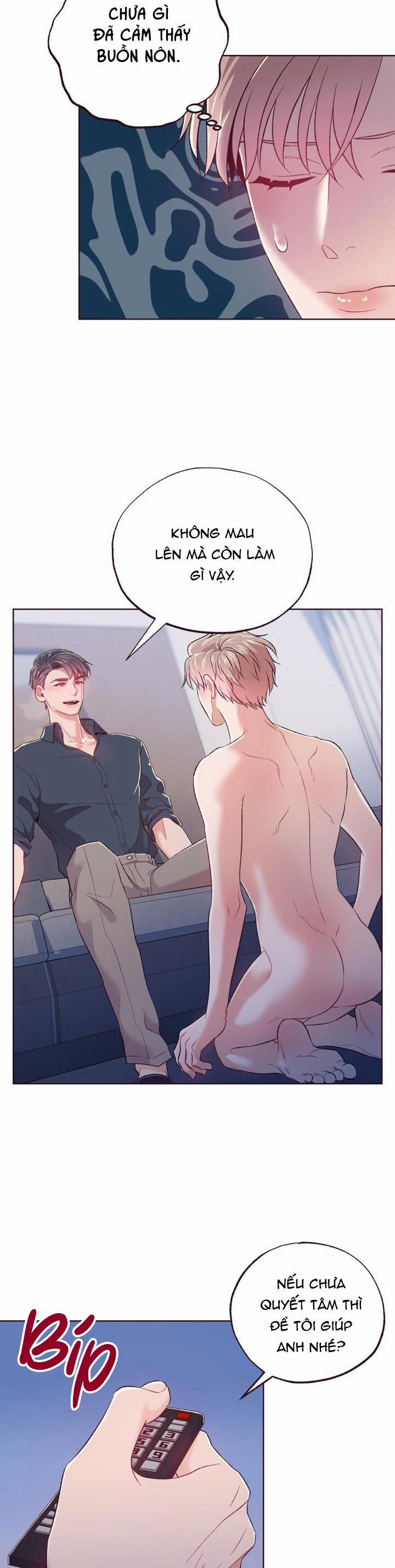 Ngày Mà Em Rơi Xuống 5 trang 4