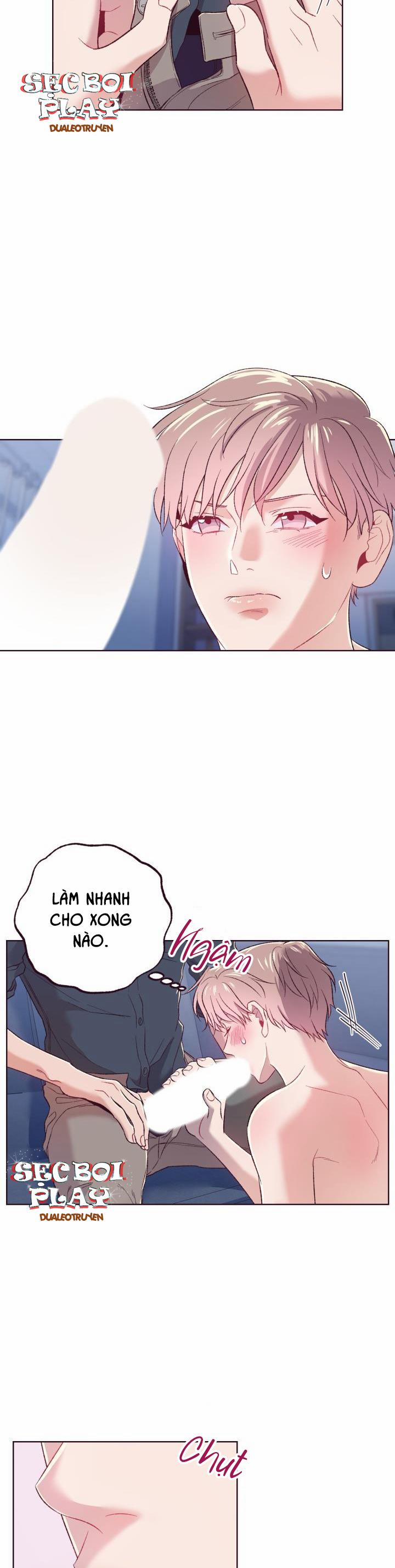 Ngày Mà Em Rơi Xuống 5 trang 7