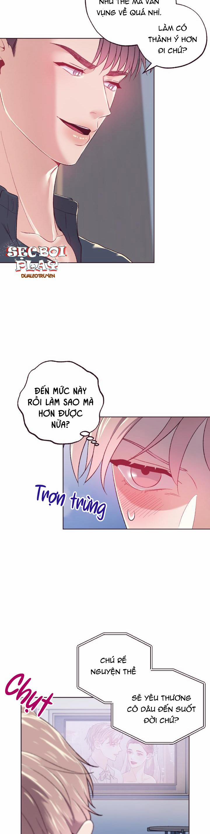 Ngày Mà Em Rơi Xuống 5 trang 9