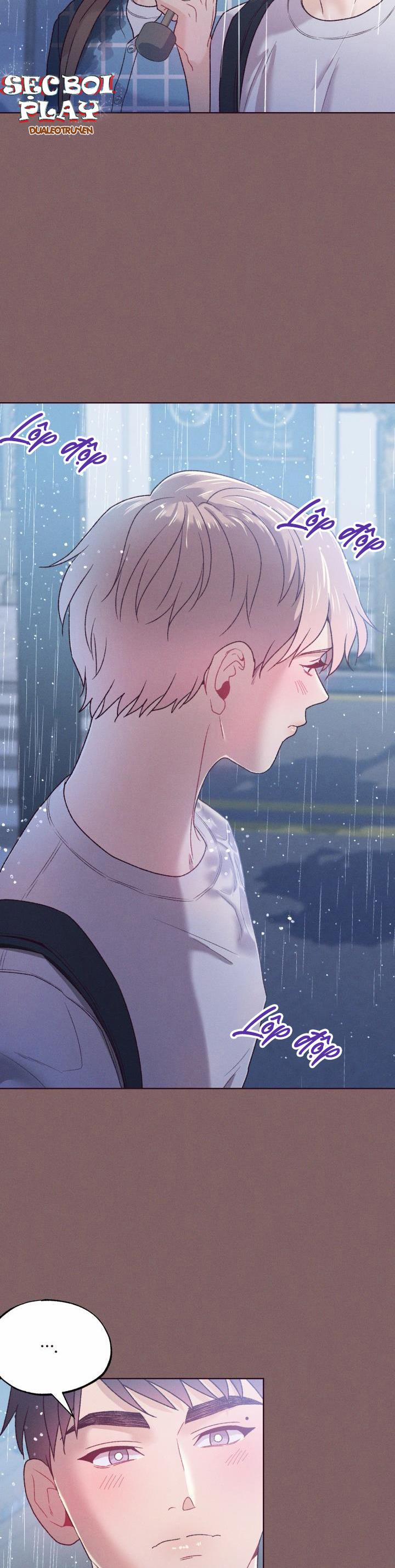 Ngày Mà Em Rơi Xuống 6 trang 12