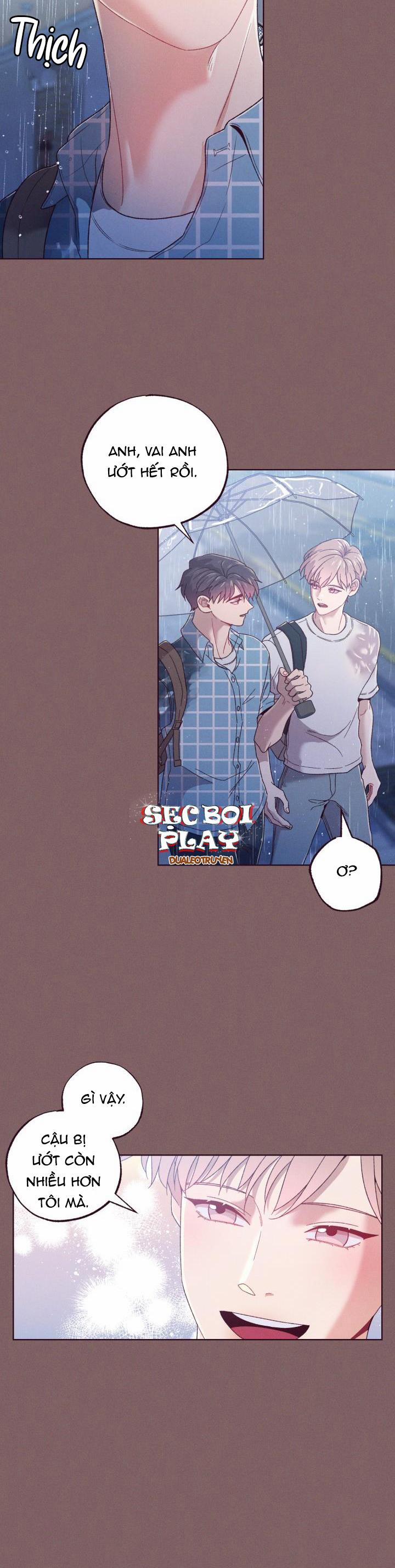 Ngày Mà Em Rơi Xuống 6 trang 13