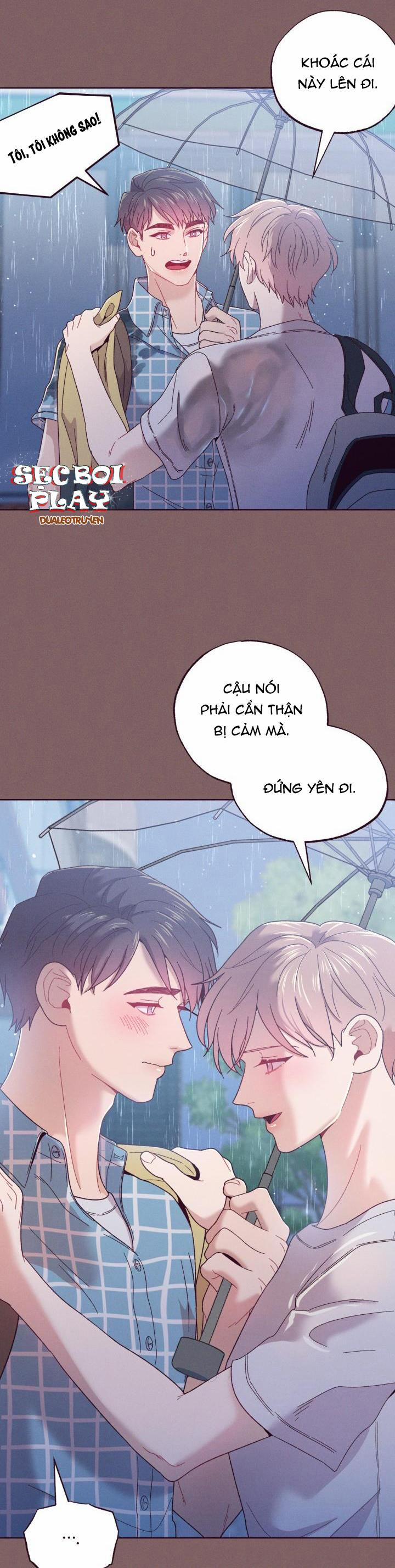 Ngày Mà Em Rơi Xuống 6 trang 14