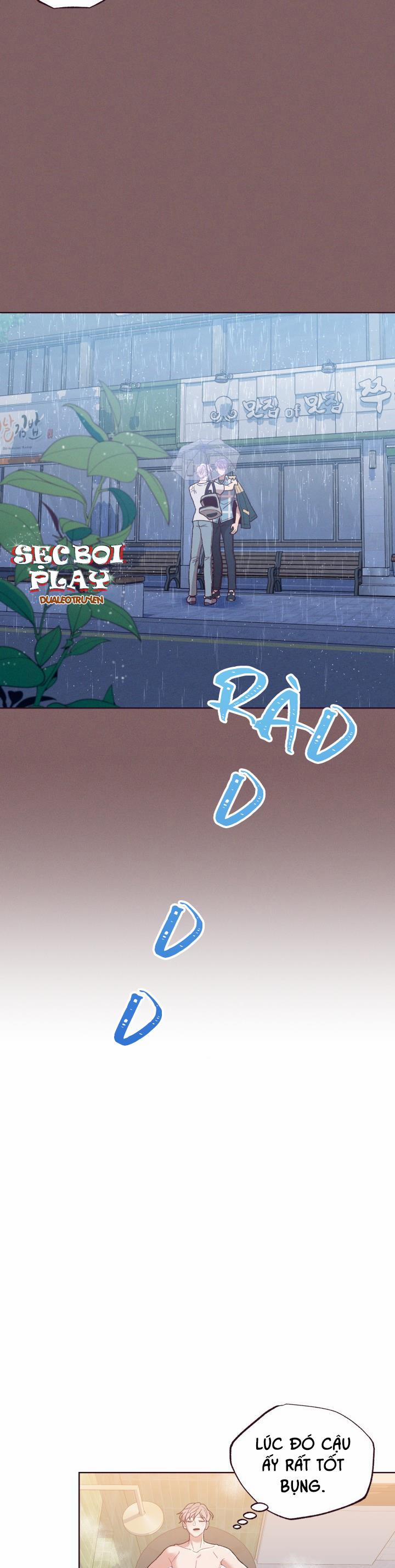 Ngày Mà Em Rơi Xuống 6 trang 15