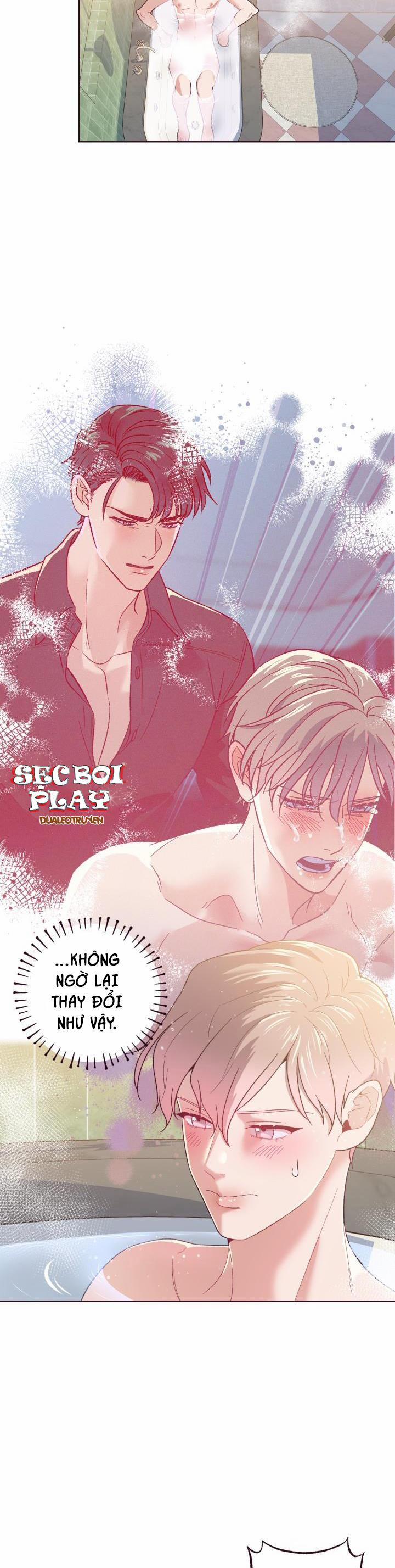 Ngày Mà Em Rơi Xuống 6 trang 16