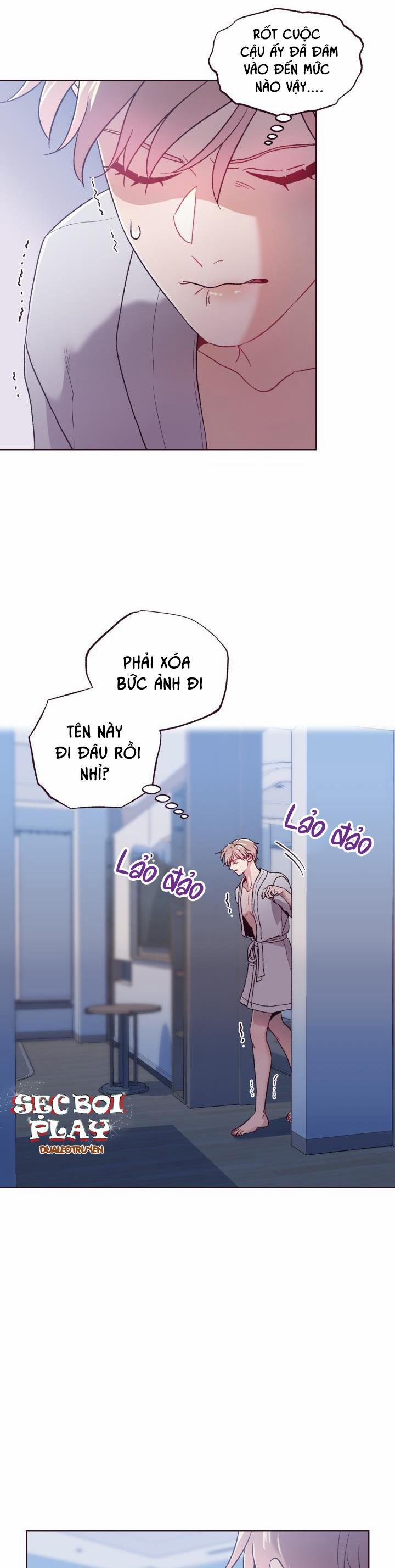 Ngày Mà Em Rơi Xuống 6 trang 2