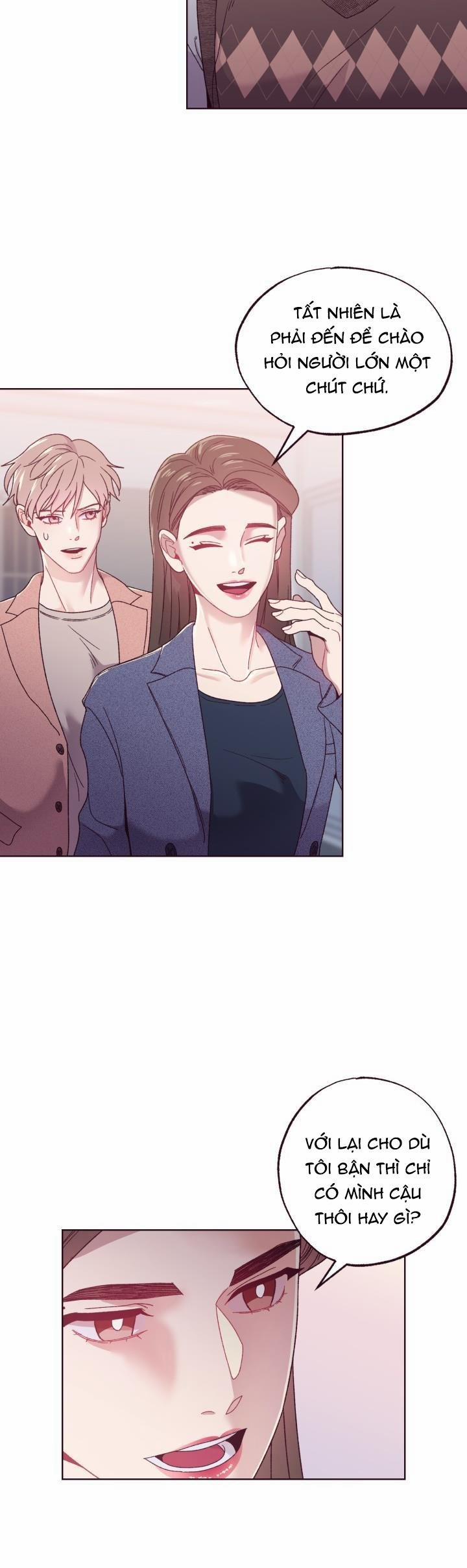 Ngày Mà Em Rơi Xuống 6 trang 20