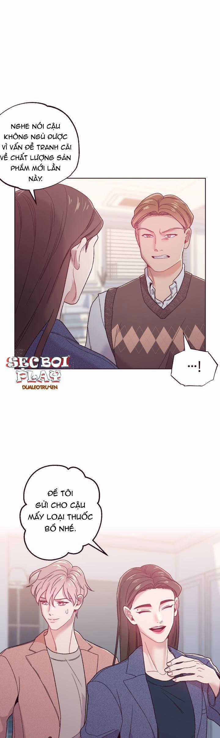 Ngày Mà Em Rơi Xuống 6 trang 21