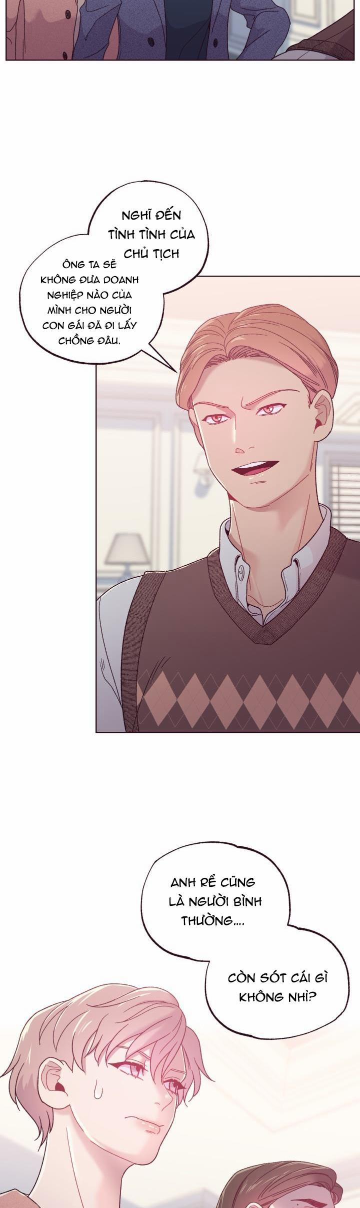 Ngày Mà Em Rơi Xuống 6 trang 23