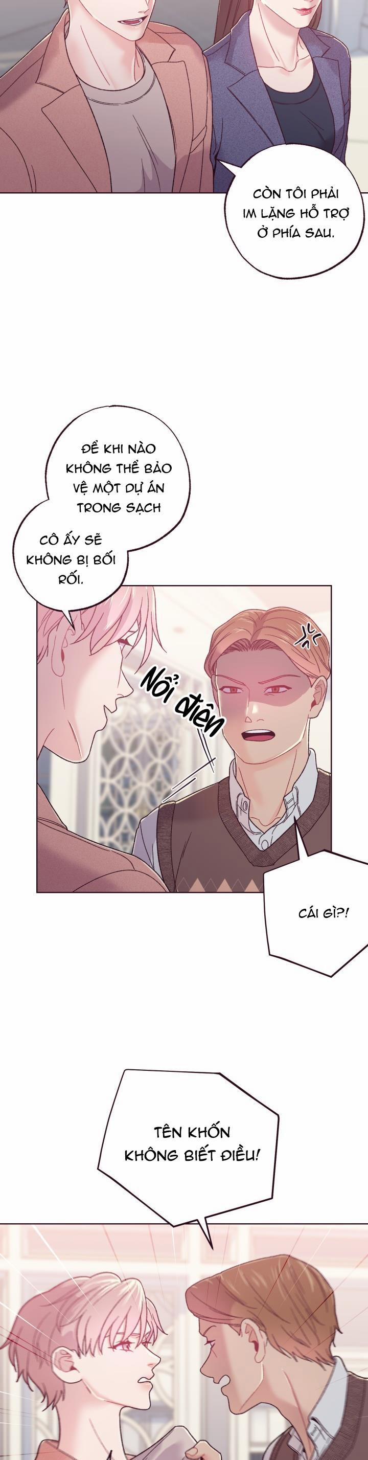 Ngày Mà Em Rơi Xuống 6 trang 25