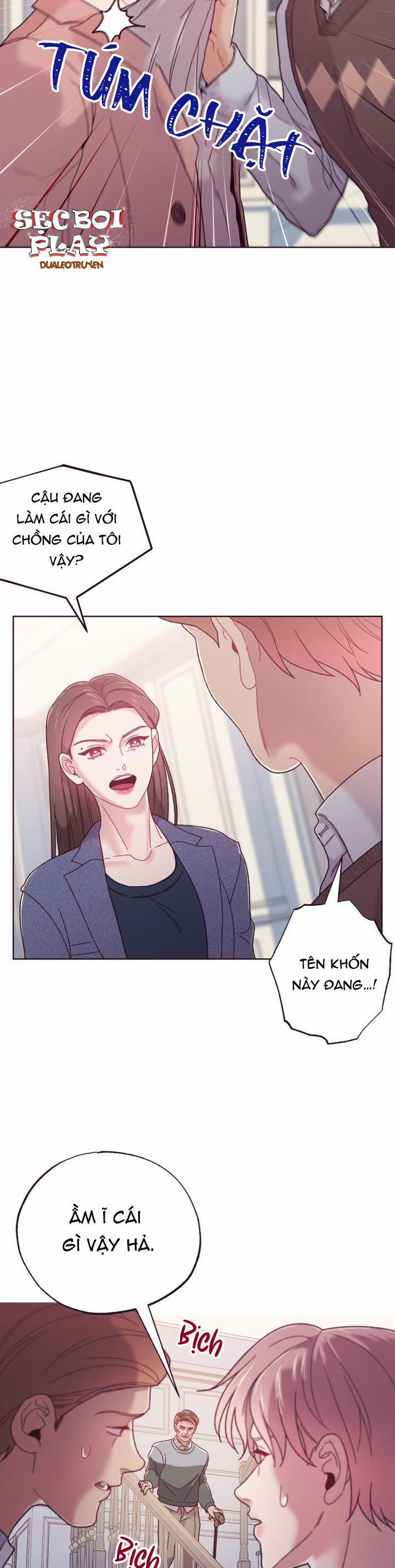 Ngày Mà Em Rơi Xuống 6 trang 26