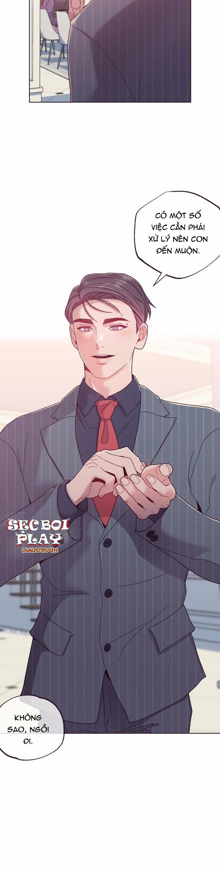 Ngày Mà Em Rơi Xuống 6 trang 29