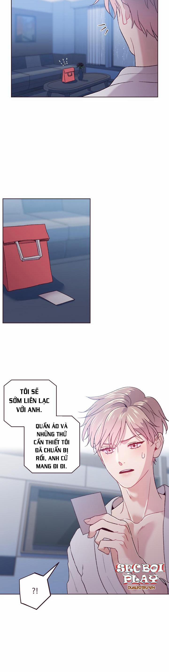 Ngày Mà Em Rơi Xuống 6 trang 3