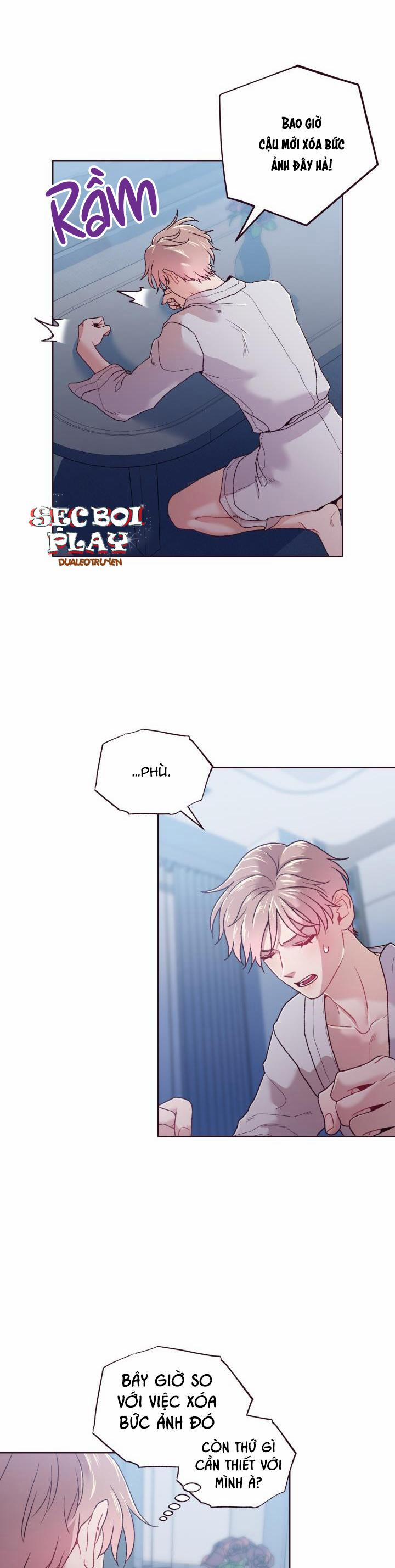 Ngày Mà Em Rơi Xuống 6 trang 4