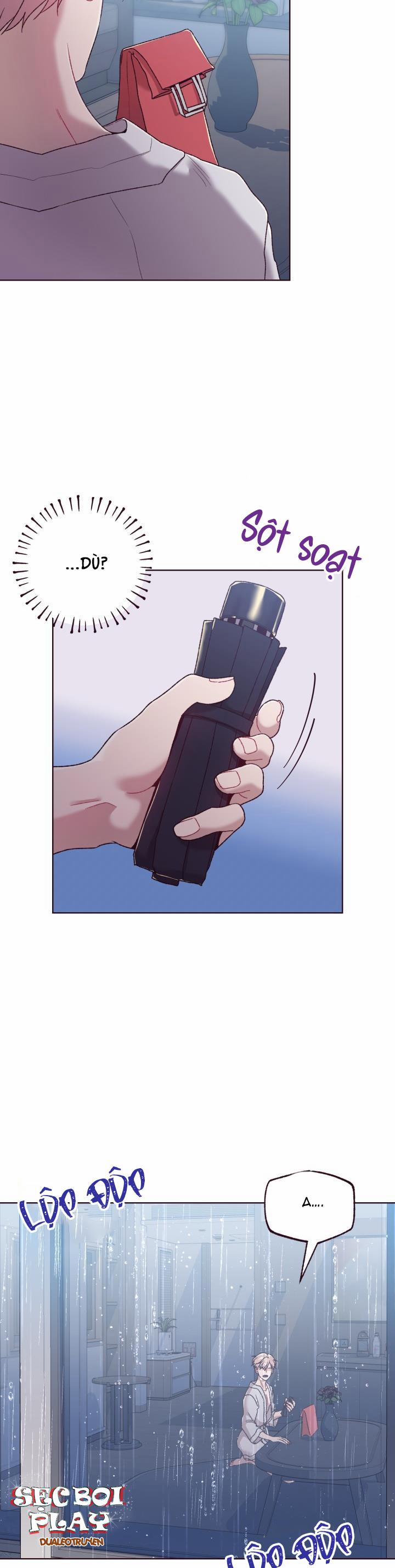 Ngày Mà Em Rơi Xuống 6 trang 5