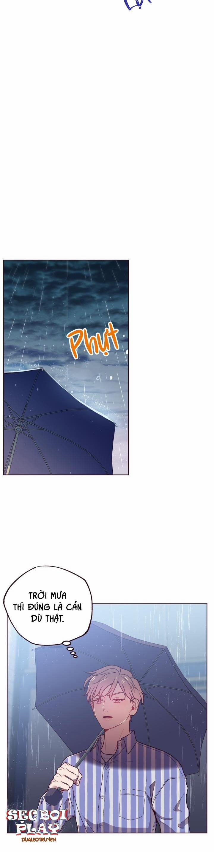 Ngày Mà Em Rơi Xuống 6 trang 6