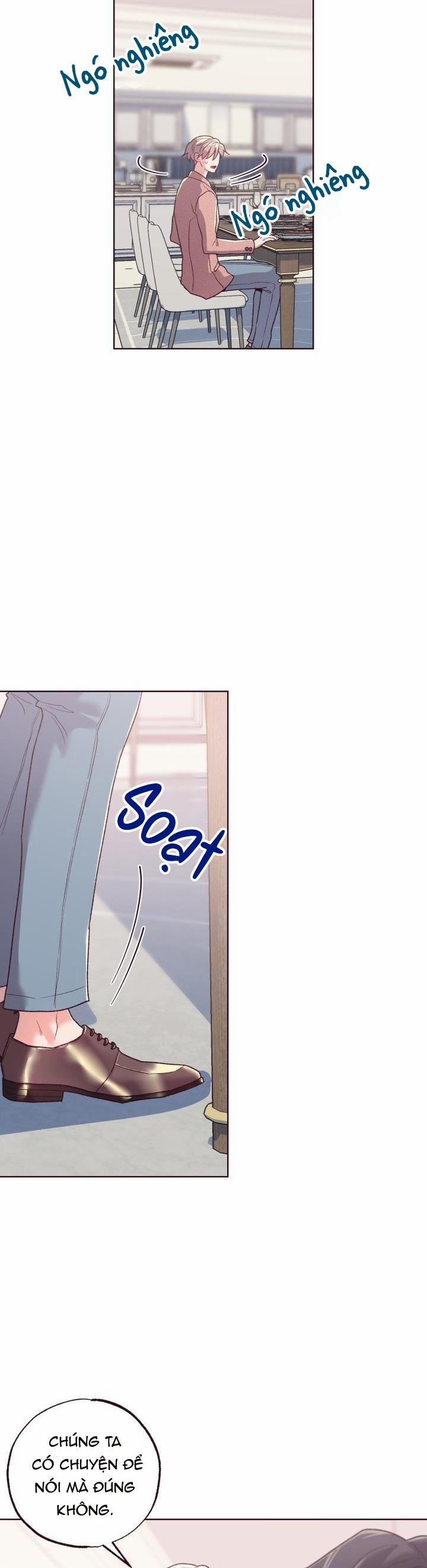 Ngày Mà Em Rơi Xuống 7 trang 12