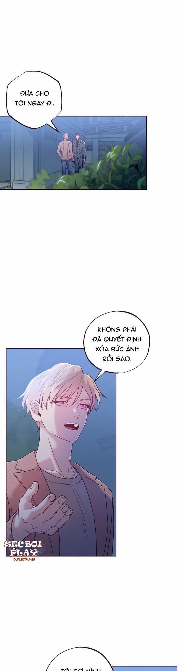 Ngày Mà Em Rơi Xuống 7 trang 15