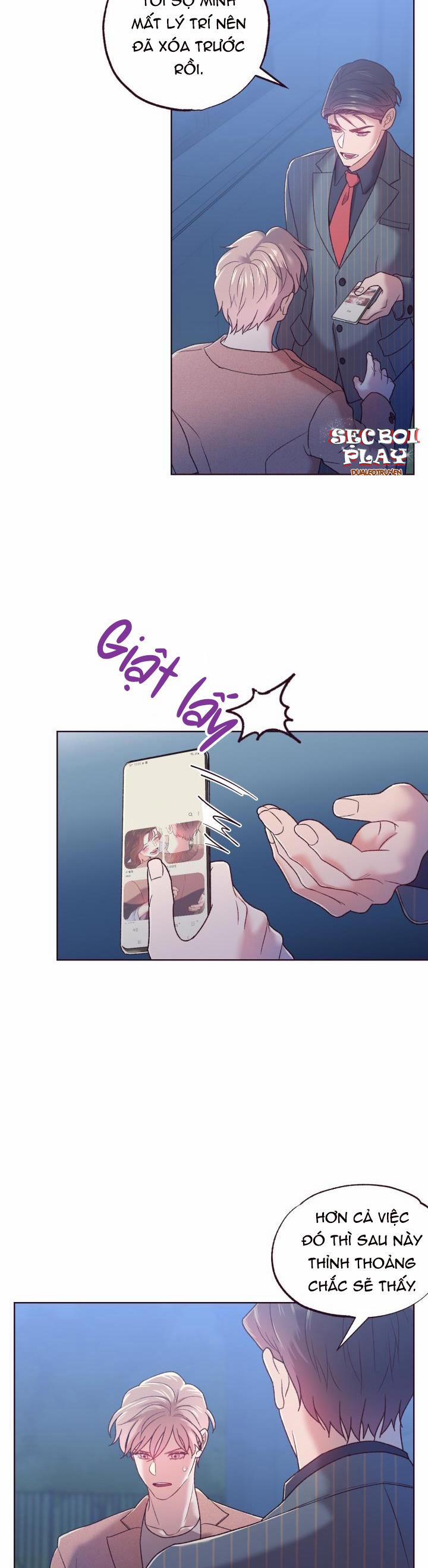 Ngày Mà Em Rơi Xuống 7 trang 16