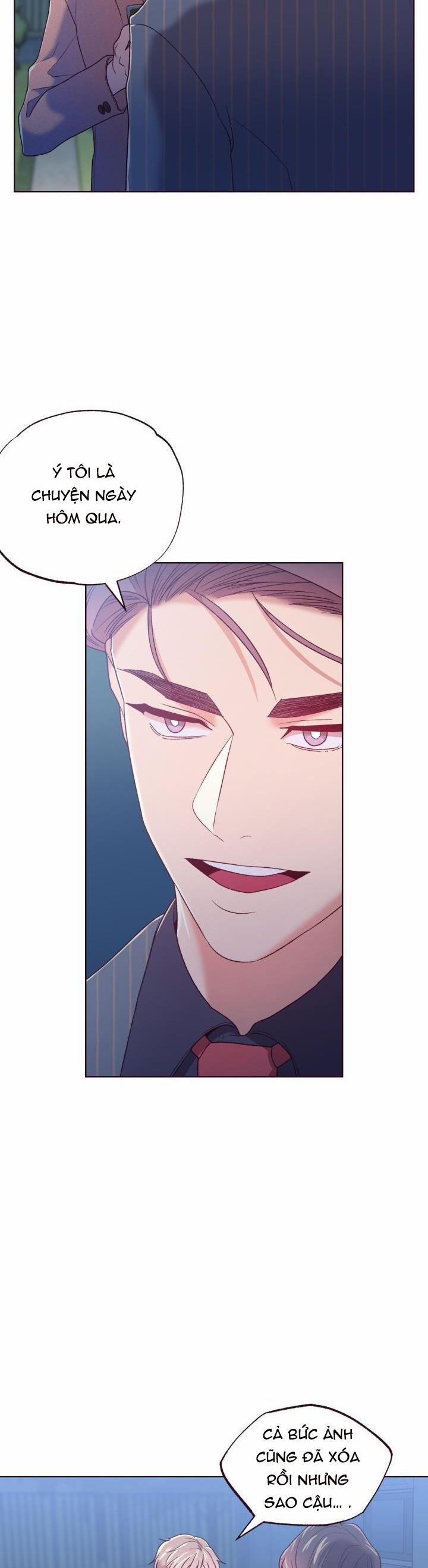 Ngày Mà Em Rơi Xuống 7 trang 17