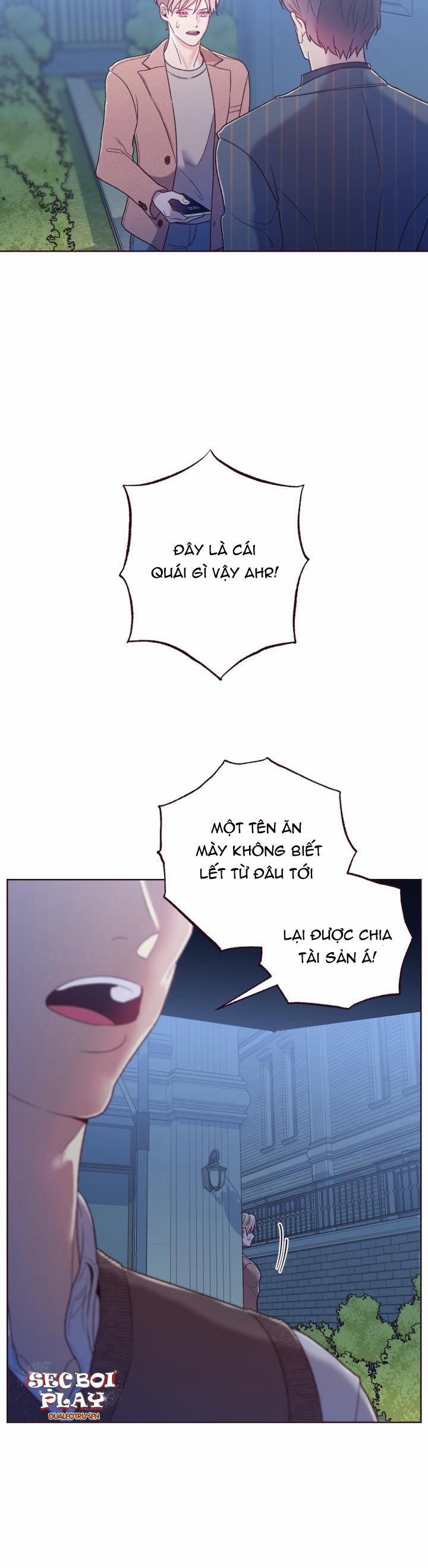 Ngày Mà Em Rơi Xuống 7 trang 18