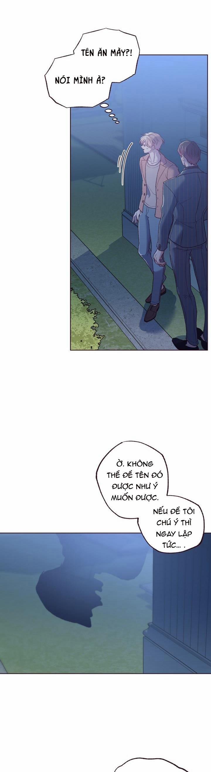 Ngày Mà Em Rơi Xuống 7 trang 19