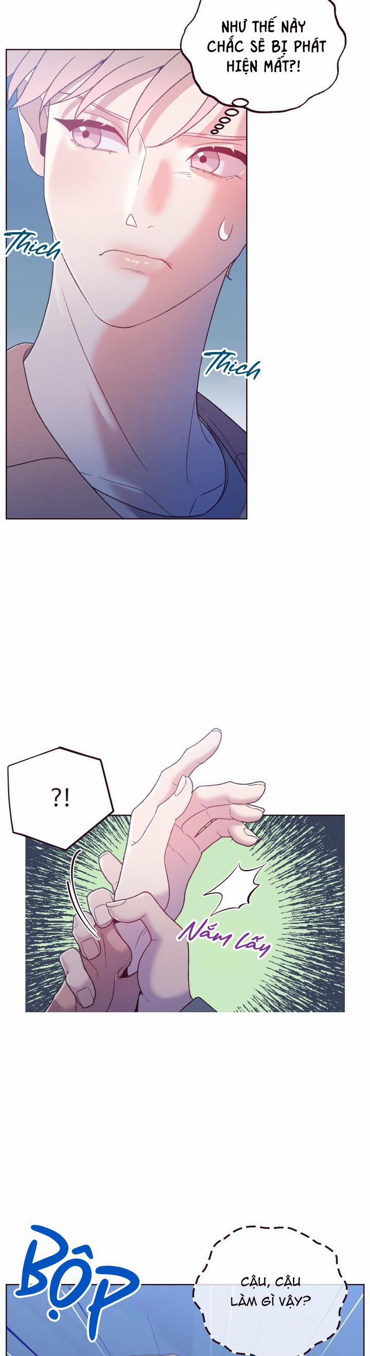 Ngày Mà Em Rơi Xuống 7 trang 20