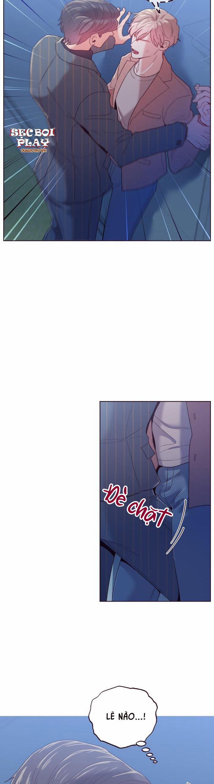 Ngày Mà Em Rơi Xuống 7 trang 21