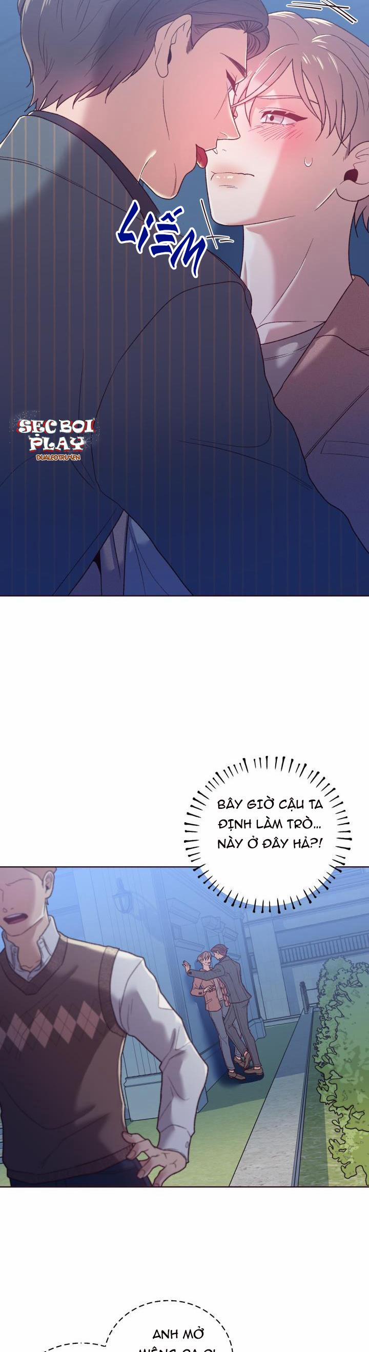 Ngày Mà Em Rơi Xuống 7 trang 22