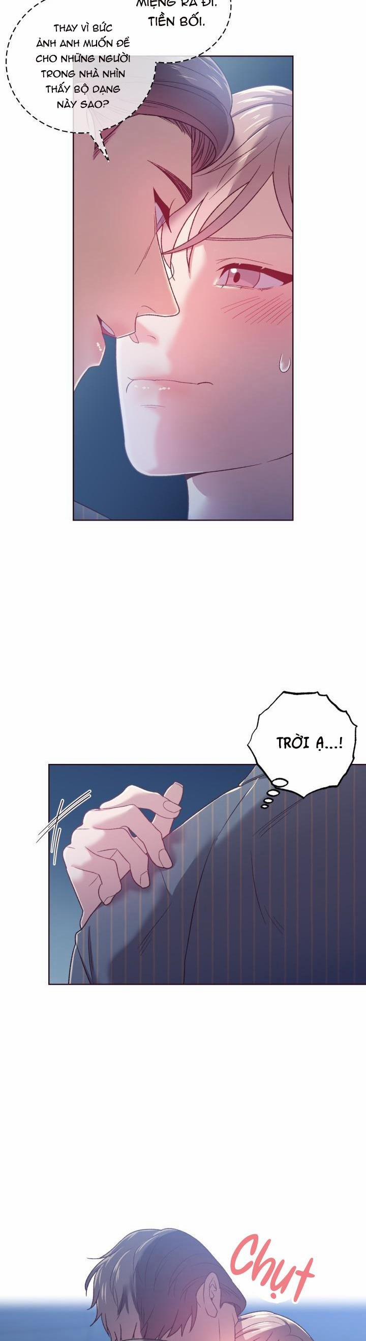 Ngày Mà Em Rơi Xuống 7 trang 23