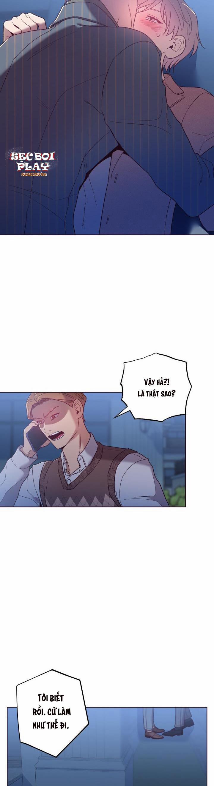 Ngày Mà Em Rơi Xuống 7 trang 24