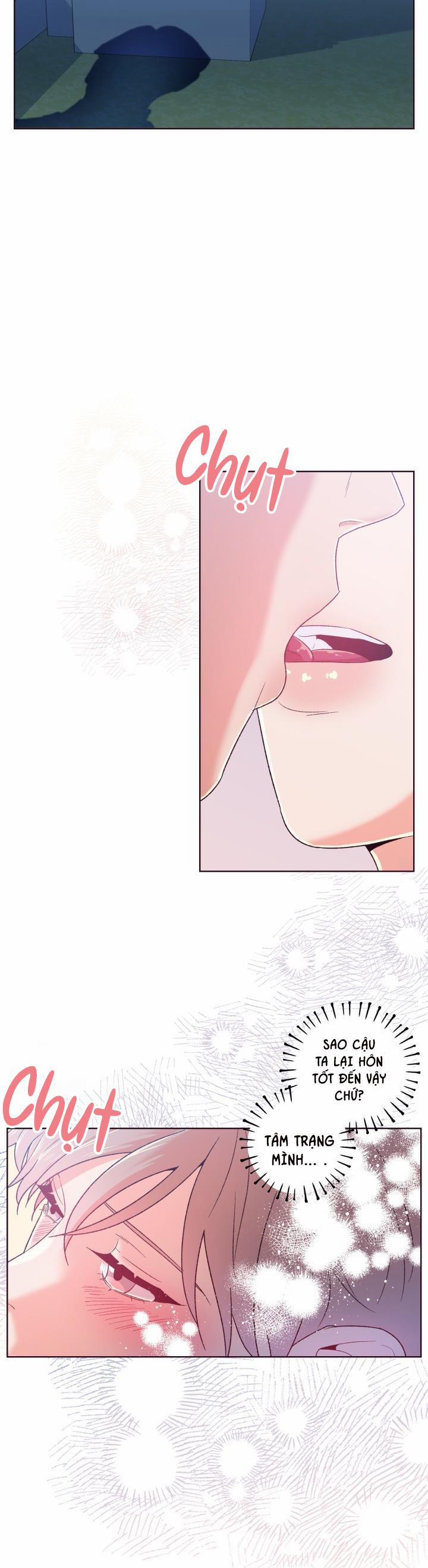 Ngày Mà Em Rơi Xuống 7 trang 25