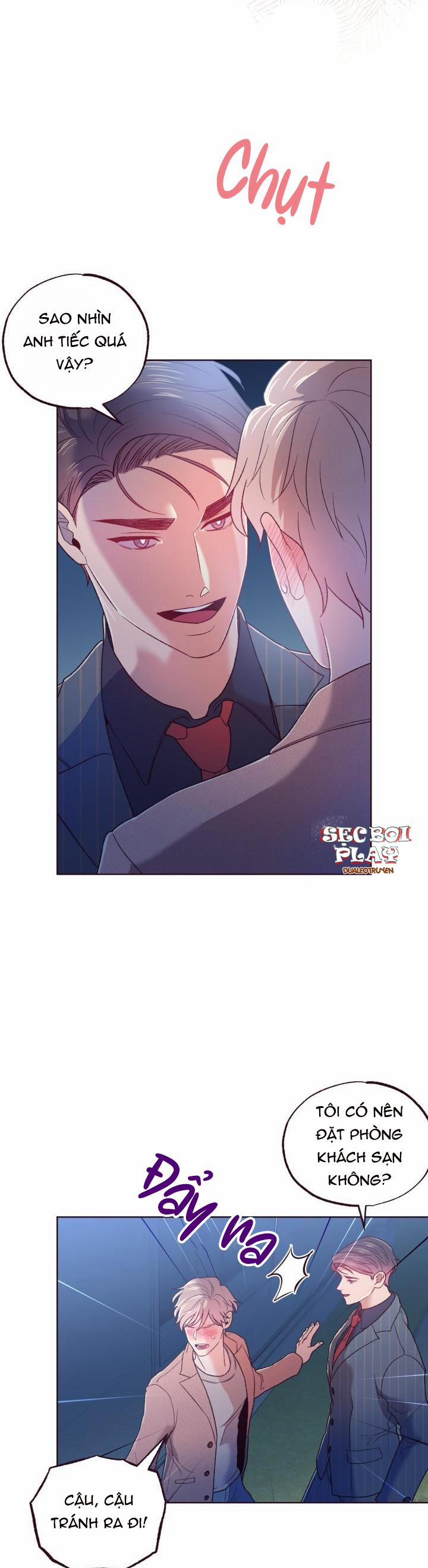 Ngày Mà Em Rơi Xuống 7 trang 26