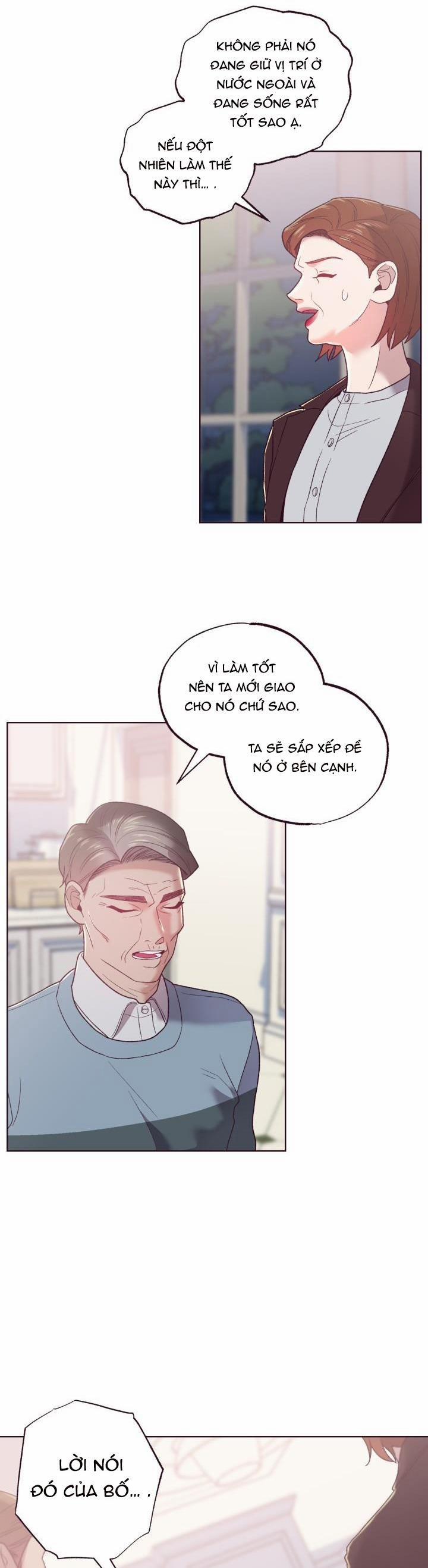 Ngày Mà Em Rơi Xuống 7 trang 3